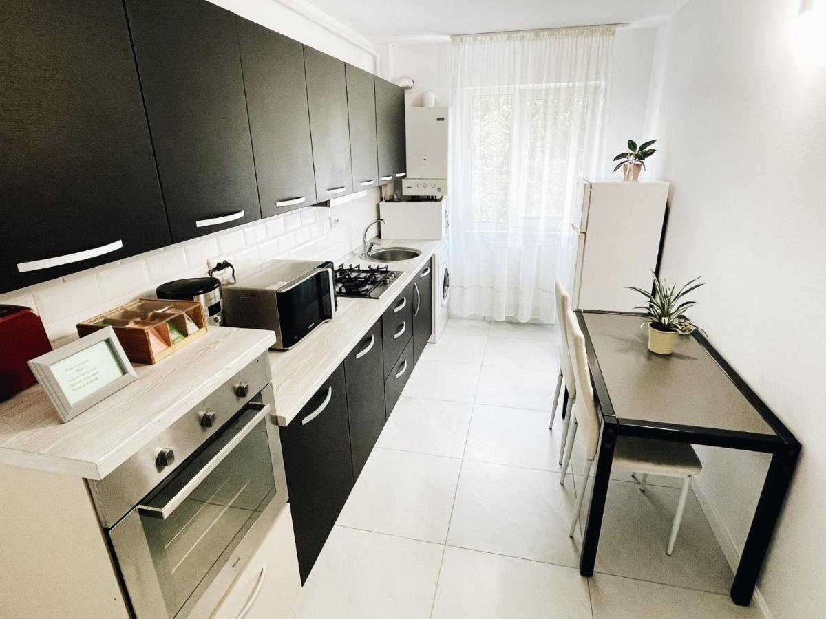 Ferienwohnung Apartament Marco Baia Mare Exterior foto
